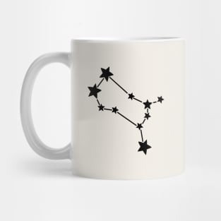 Gemini Constellation Mug